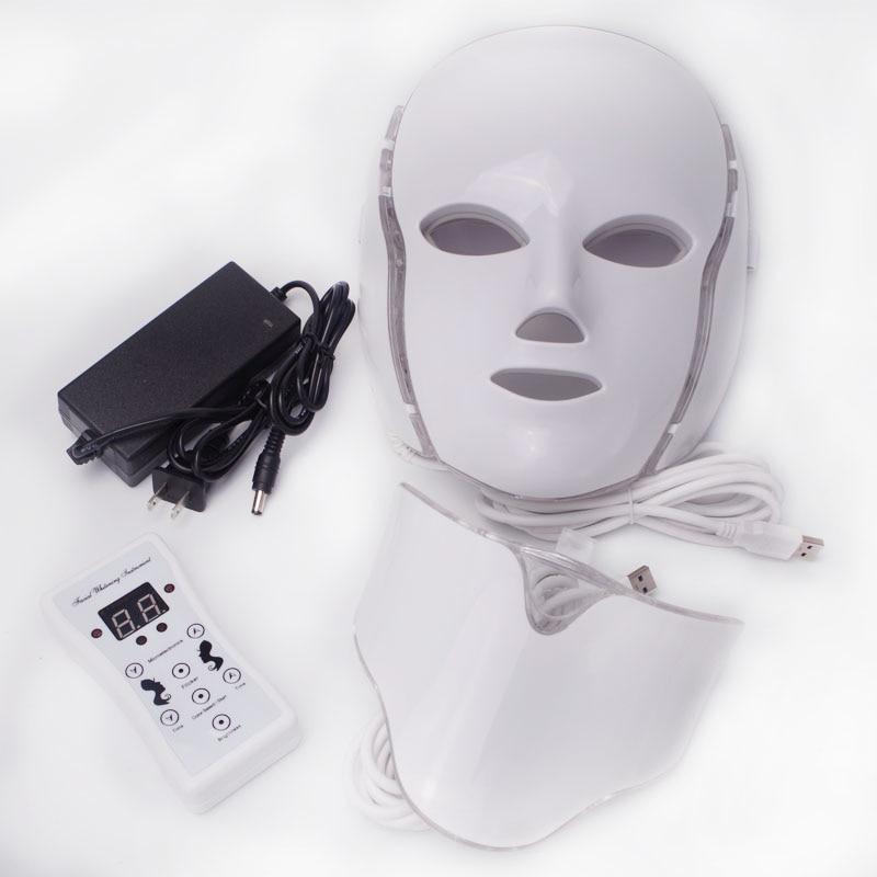 LED Light Therapy Mask